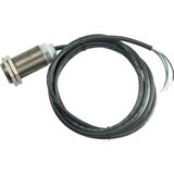 Proximity Sensor, M30, analog, Sn=1-12mm, 15-30VDC, 0-20mA, 0-10V, line 2m