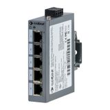 10/100Mbps slim fast ethernet switch 5-RJ45, unmanaged