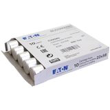 Fuse-link, LV, 63 A, AC 690 V, 22 x 58 mm, gL/gG, IEC