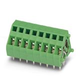 ZFKDSA 1-3,81-23 MIXCGN/GY - PCB terminal block