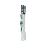 Low-voltage h.b.c fuse switch strip, 160A, 500V/160A, 690V/160A, size 00