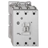 Contactor, IEC, 60A, 3P, 24VDC Coil, 1NO