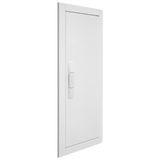 BLUF41 UF Trim frame with door, 48 SU, IP31, Field Width: 1, 694 mm x 354 mm x 13 mm