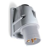 416BS6  B60 Wall mounted inlet