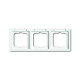 1733-184 NSK Cover Frame future® linear Studio white