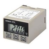 Electronic thermostat with analog setting, (45x35)mm, -30 to 20deg, so