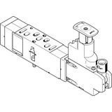 VABF-S3-1-R7C2-C-10 Regulator plate