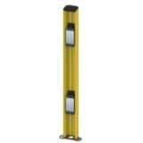 Mirror column 1310 mm for multibeam safety sensor F3SG-PG_A/L (3 beams