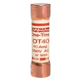 Fuse OT - Class K5 - Fast-Acting 250VAC 250VDC 40A Ferrule