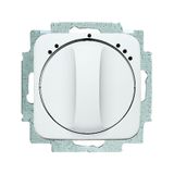 2711 UCDRL-214 CoverPlates (partly incl. Insert) carat® Alpine white