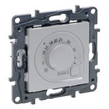 ELECTRONIC ROOM THERMOSTAT ALUMINIUM