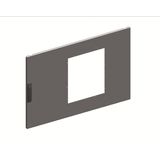 Segment door B2/H600 S7 WMP middle