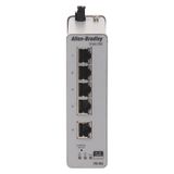 Switch, Lightly Managed, 5 Ports