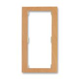 3901F-A50121 51J Cover frame 2gang, vertical