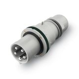 PLUG 63A 2P+E 7h IP44/IP54 480-500V