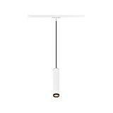 GRIP! L 1~ pendant lamp GU10  1x max. 6W white / black