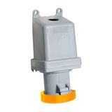 463RS4W Wall mounted socket