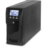 UPS GENIO Flex Plus Tower 1100VA 880W 4min 1/1ph./ Line-Int.