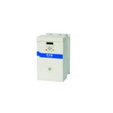 Variable frequency drive, 230 V AC, 3-phase, 32 A, 7.5 kW, IP20/NEMA0, 7-digital display assembly, Setpoint potentiometer, Brake chopper, FS4