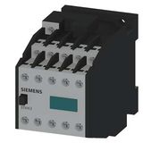 Contactor relay, 91E, EN 50011, 9 N...