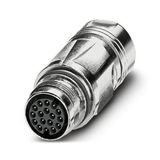 ST-17P1N8A9003SX - Coupler connector