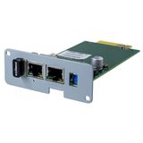 CS102 SK - SNMP card with WiFi interface for inverter