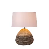 MADUKA Table lamp-Natura.-1xE27-40W-Seagra.