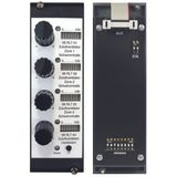 RBT40 Analog Module, 4 rotary encoders, 4 bargraphs