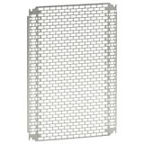 Lina 25 perforated plate - for cabinets h. 1200 x w. 1000 mm