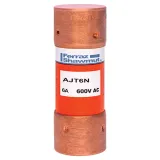 Fuse AJT - Class J - Time-delay 600VAC 500VDC 6A Ferrule