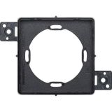 Wall-mounted adapter M-PLAN II frame, flush installation, for 4881, M-PLAN II