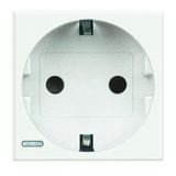 AXOLUTE - SOCKET 2P+E 16A GERMAN STANDARD