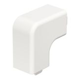 WDKH-F20020RW Flat angle cover halogen-free 20x20mm