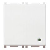 SLAVE dimmer 230V 500VA 2M white