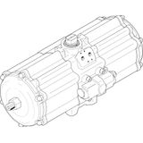 DAPS-3840-090-R-F16-T6 Quarter turn actuator