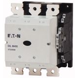 Contactor, 380 V 400 V 212 kW, 2 N/O, 2 NC, RDC 48: 24 - 48 V DC, DC operation, Screw connection