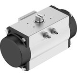 DFPD-N-160-RP-90-RS60-F07-17-R3-C Quarter turn actuator