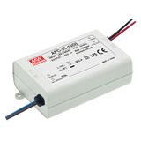 APC-35-350 Led driver, 35W, 28-100V, 350mA CC, MEAN WELL