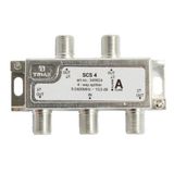 SCS 4, 4-way splitter, 2.4GHz