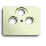 1743-03-22G CoverPlates (partly incl. Insert) carat® ivory