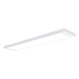 Surface mounted LED luminaire