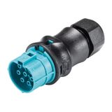 CONNECTOR RST20I7C B1 ZR1 TB04