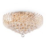 Royal Classic Karolina Chandelier Gold