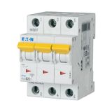 PLS6-D25/3N-MW Eaton Moeller series xPole - PLS6/M MCB