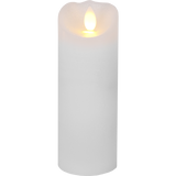 LED Pillar Candle Glow