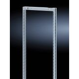 VX Swing frame, large,trim panel one side, for W: 800mm, min. enclosure H:1200mm