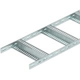 SLZ 200 FT Cable ladder, shipbuilding with Z-rung 40x210x3000