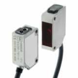 Photoelectric sensor, rectangular housing, stainless steel, infrared L E3ZM0025H