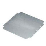 Mounting plate (Housing), Klippon POK (polyester empty enclosure), 238