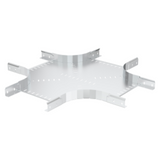 X-JUNCTION - BRN50 - WIDTH 605MM - RADIUS 150° - FINISHING HDG